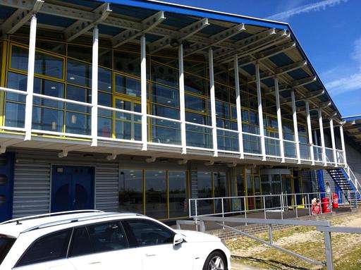 Crowborough Leisure Centre